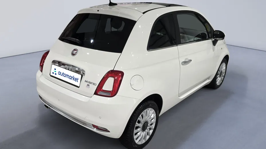 FIAT 500 500 1.0 Hybrid Dolcevita