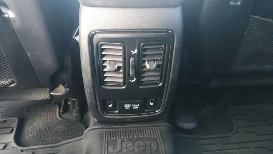 JEEP Grand Cherokee Gr. Cherokee 3.0 CRD Summit