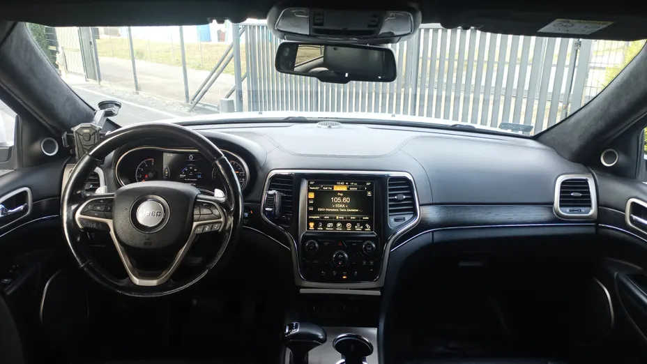 JEEP Grand Cherokee Gr. Cherokee 3.0 CRD Summit