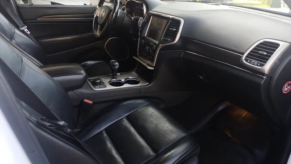 JEEP Grand Cherokee Gr. Cherokee 3.0 CRD Summit