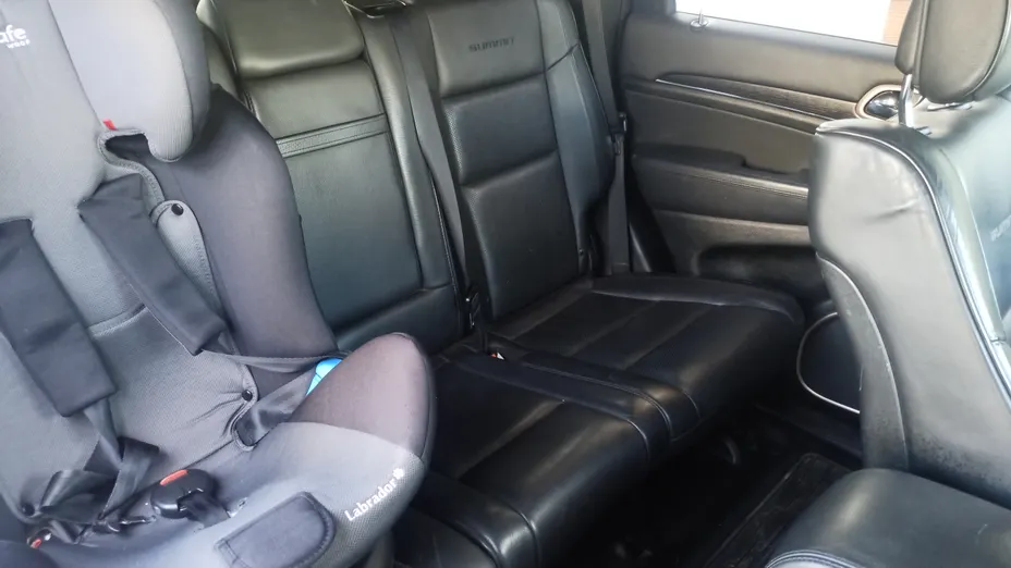 JEEP Grand Cherokee Gr. Cherokee 3.0 CRD Summit