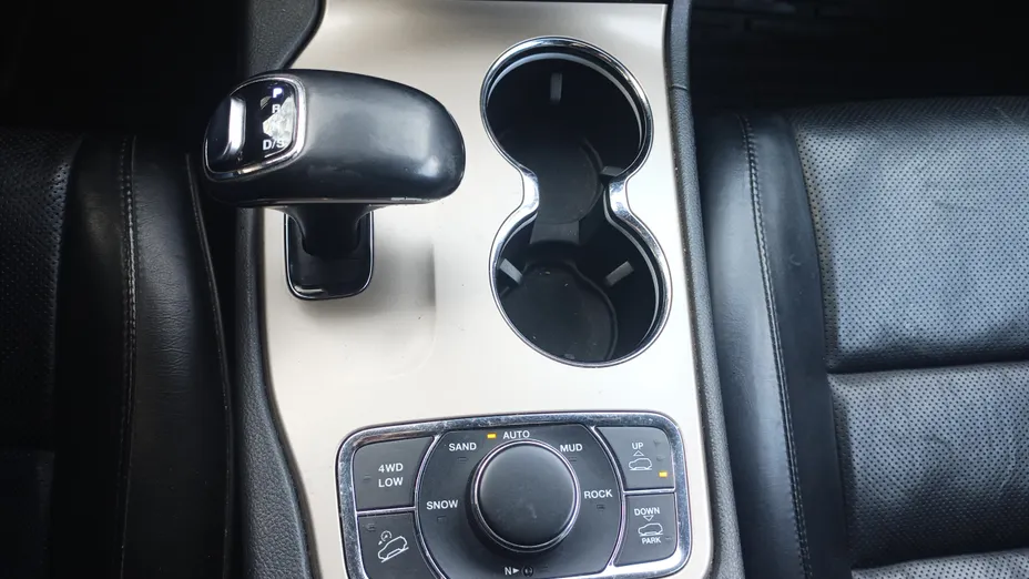 JEEP Grand Cherokee Gr. Cherokee 3.0 CRD Summit