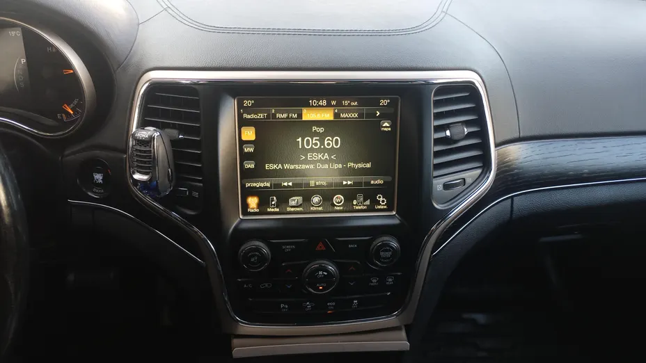 JEEP Grand Cherokee Gr. Cherokee 3.0 CRD Summit