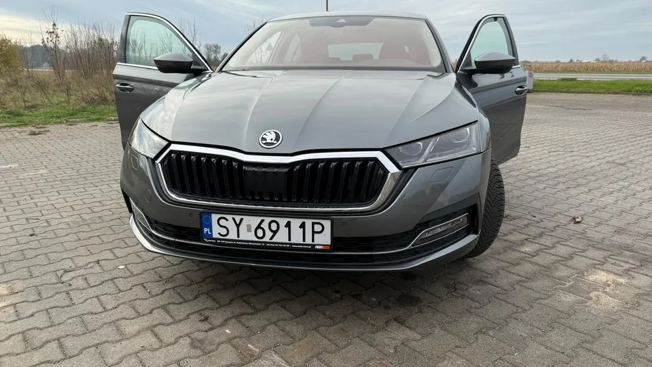 SKODA Octavia -