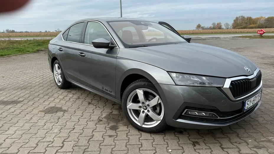 SKODA Octavia -