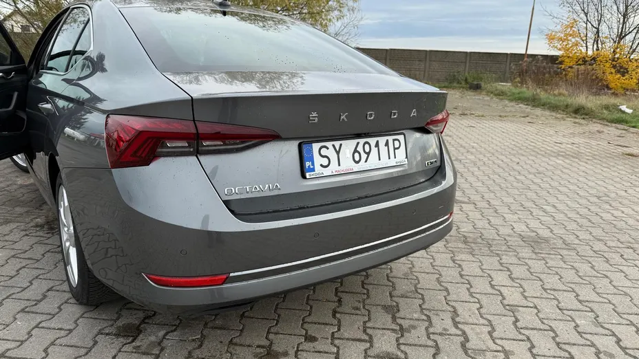 SKODA Octavia -