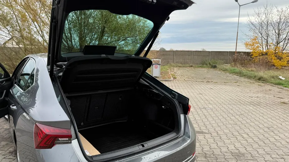 SKODA Octavia -