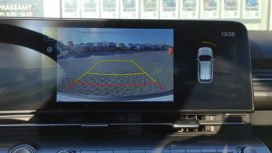 HYUNDAI Kona Kona 1.6 GDI Hybrid Smart DCT