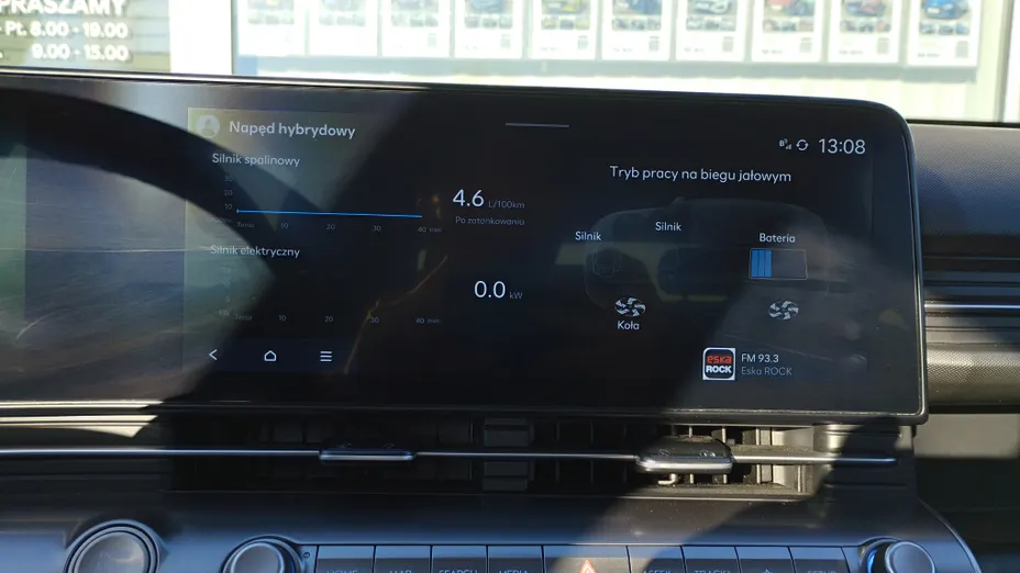 HYUNDAI Kona Kona 1.6 GDI Hybrid Smart DCT