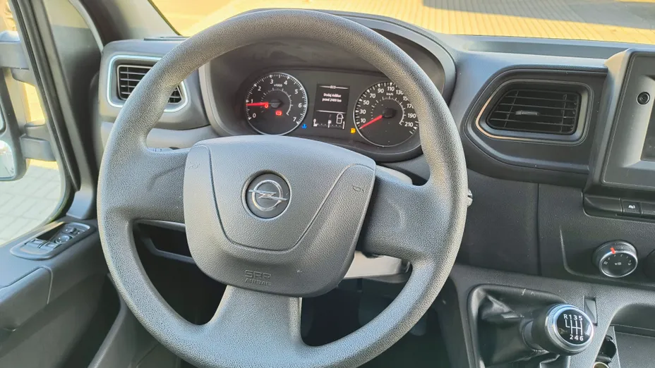 OPEL Movano Movano CDTI L2H2