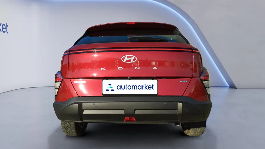 HYUNDAI Kona Kona 1.6 GDI Hybrid Smart DCT