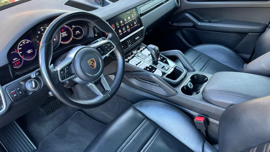 PORSCHE Cayenne Cayenne Platinum Edition