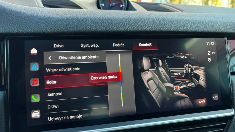 PORSCHE Cayenne Cayenne Platinum Edition