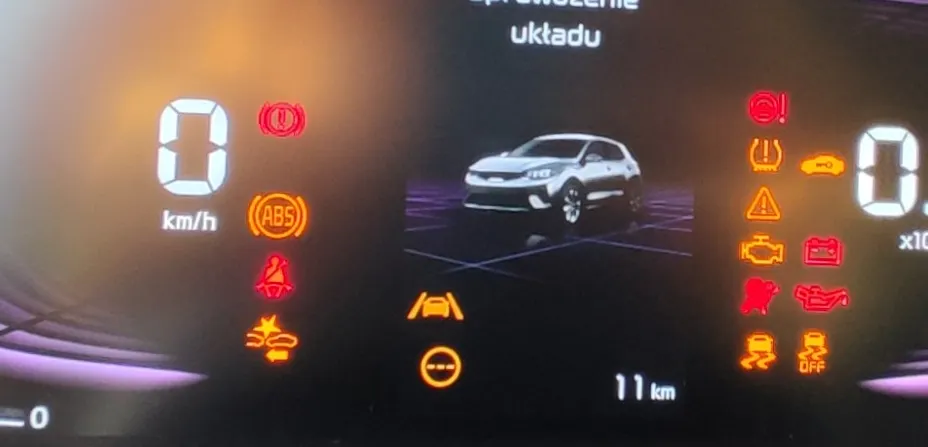 KIA Stonic Stonic 1.2 M Nowy