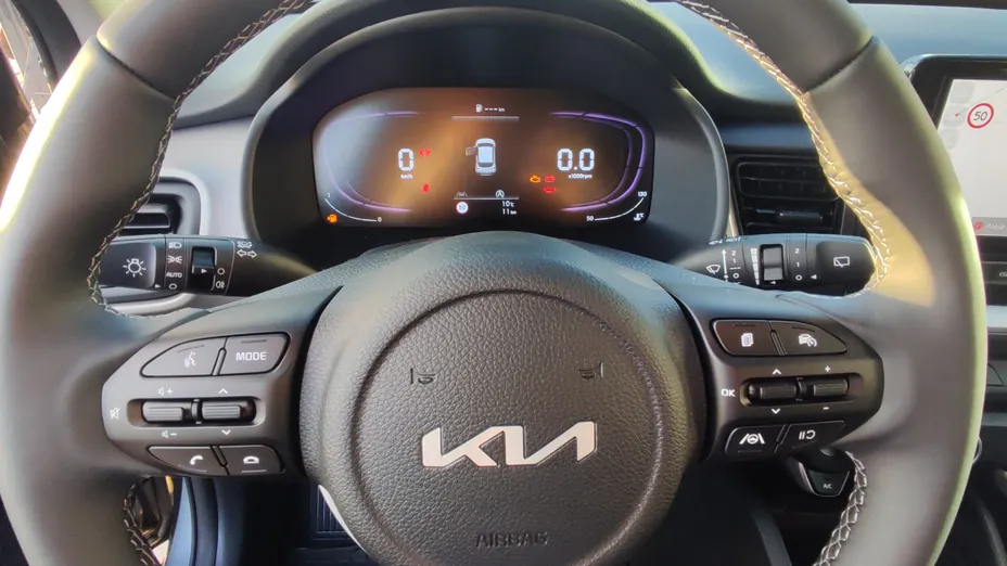 KIA Stonic Stonic 1.2 M Nowy