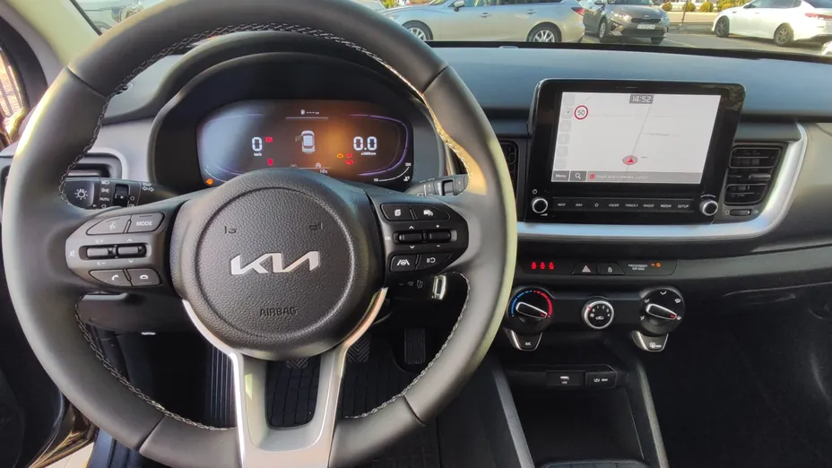KIA Stonic Stonic 1.2 M Nowy