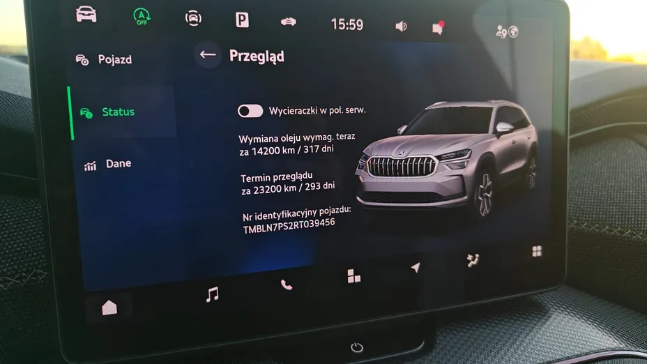 SKODA Kodiaq Kodiaq 2.0 TDI 4x4 Selection DSG