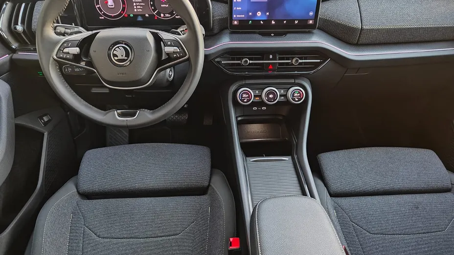 SKODA Kodiaq Kodiaq 2.0 TDI 4x4 Selection DSG