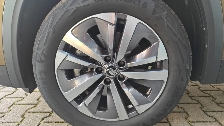 SKODA Kodiaq Kodiaq 2.0 TDI 4x4 Selection DSG