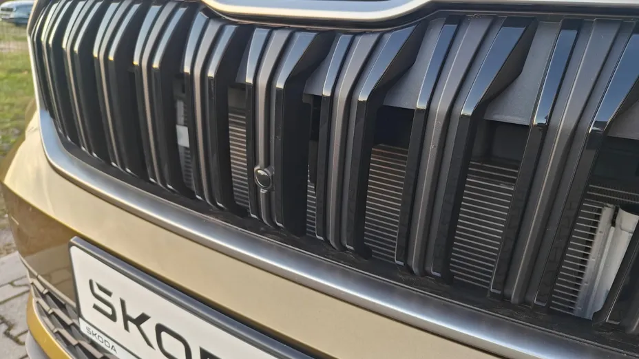 SKODA Kodiaq Kodiaq 2.0 TDI 4x4 Selection DSG