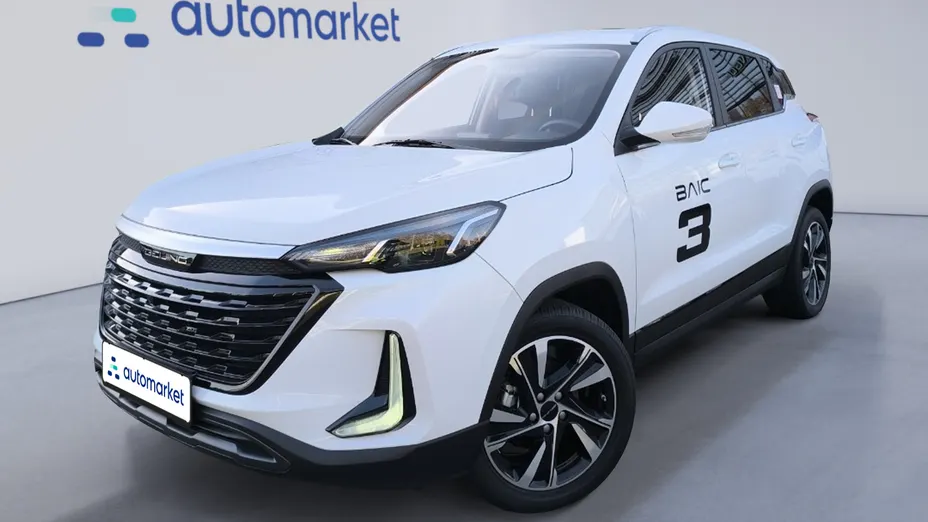 BAIC Beijing 3 Beijing 3 1.5T Luxury Nowy