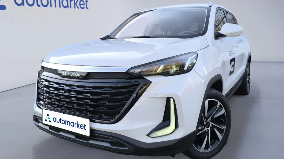 BAIC Beijing 3 Beijing 3 1.5T Luxury Nowy