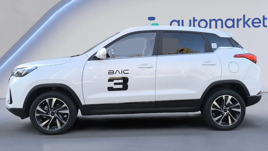 BAIC Beijing 3 Beijing 3 1.5T Luxury Nowy