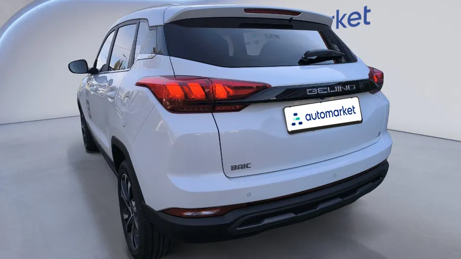 BAIC Beijing 3 Beijing 3 1.5T Luxury Nowy