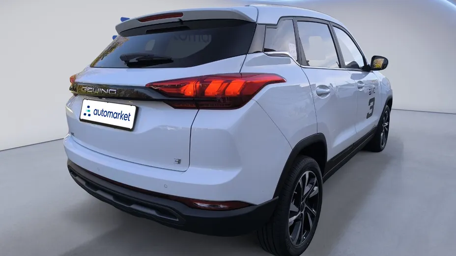 BAIC Beijing 3 Beijing 3 1.5T Luxury Nowy