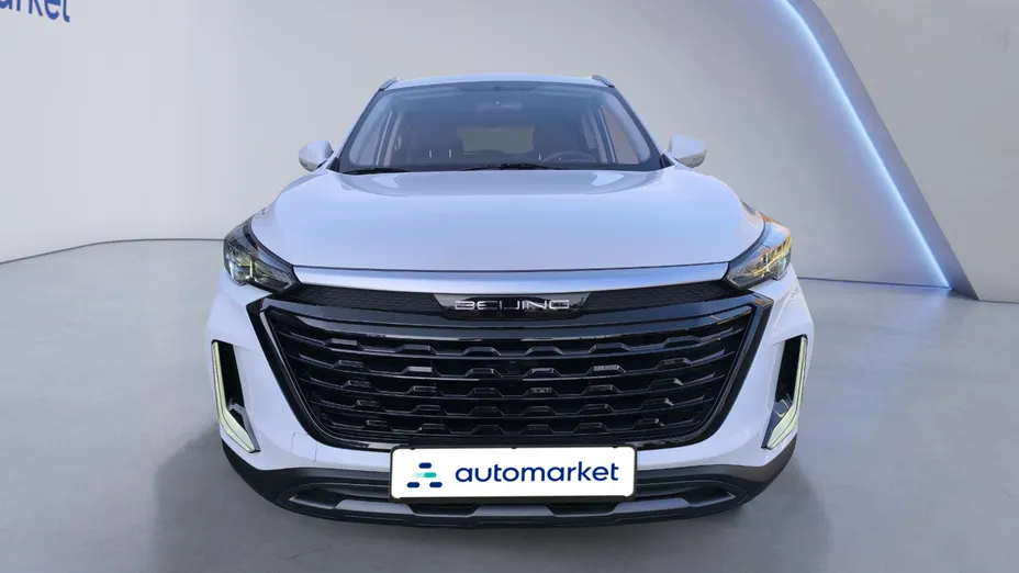 BAIC Beijing 3 Beijing 3 1.5T Luxury Nowy