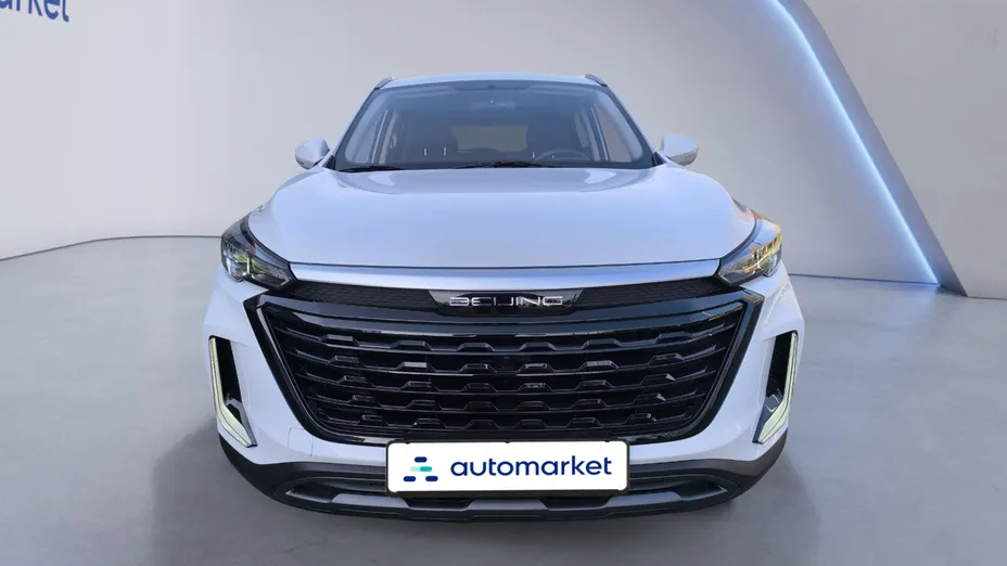 BAIC Beijing 3 Beijing 3 1.5T Luxury Nowy