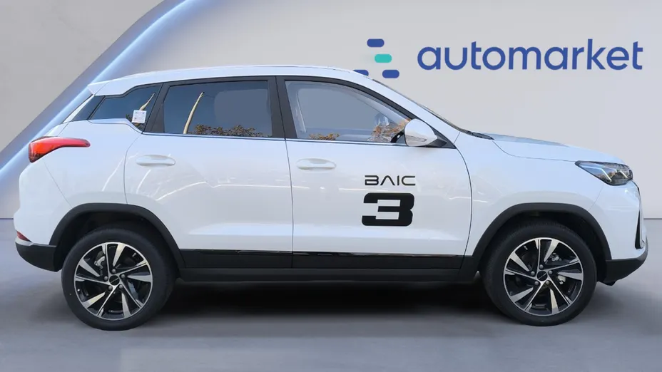 BAIC Beijing 3 Beijing 3 1.5T Luxury Nowy