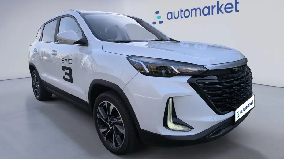 BAIC Beijing 3 Beijing 3 1.5T Luxury Nowy