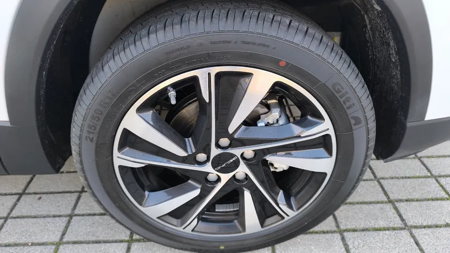 BAIC Beijing 3 Beijing 3 1.5T Luxury Nowy