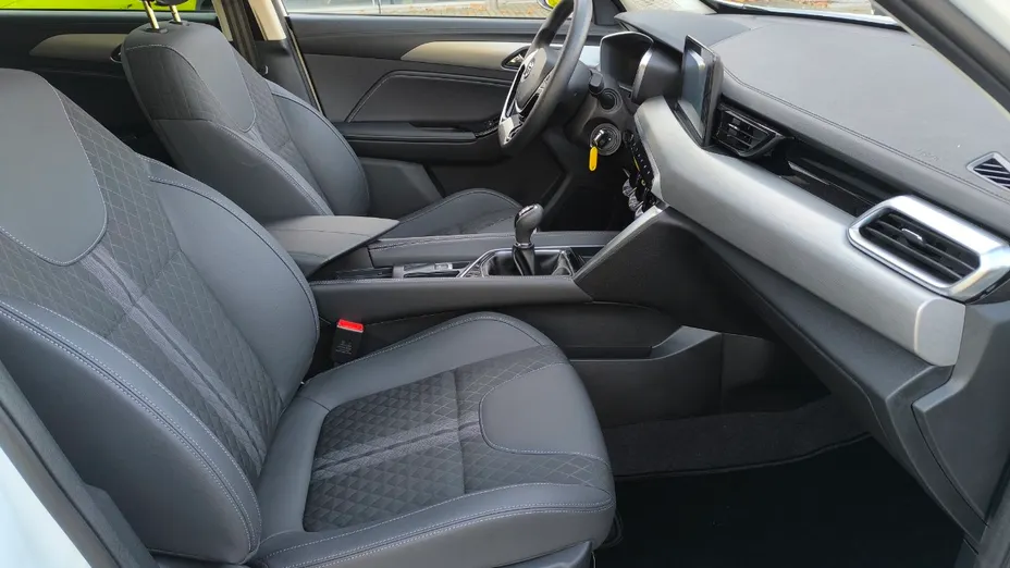 BAIC Beijing 3 Beijing 3 1.5T Luxury Nowy