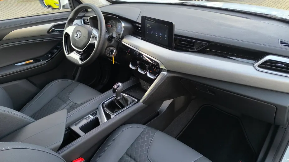 BAIC Beijing 3 Beijing 3 1.5T Luxury Nowy