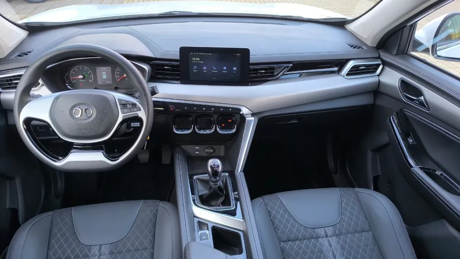 BAIC Beijing 3 Beijing 3 1.5T Luxury Nowy