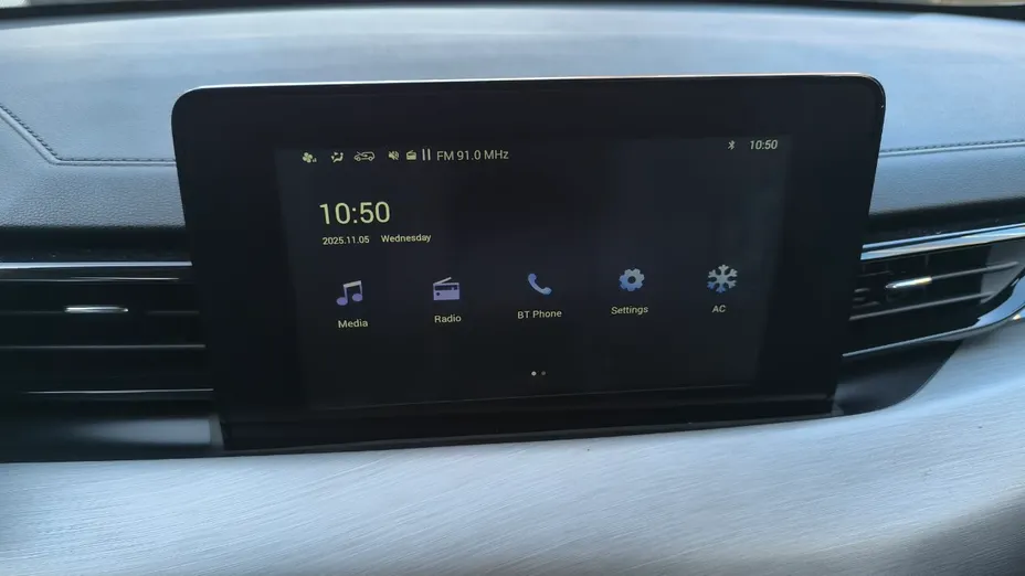 BAIC Beijing 3 Beijing 3 1.5T Luxury Nowy