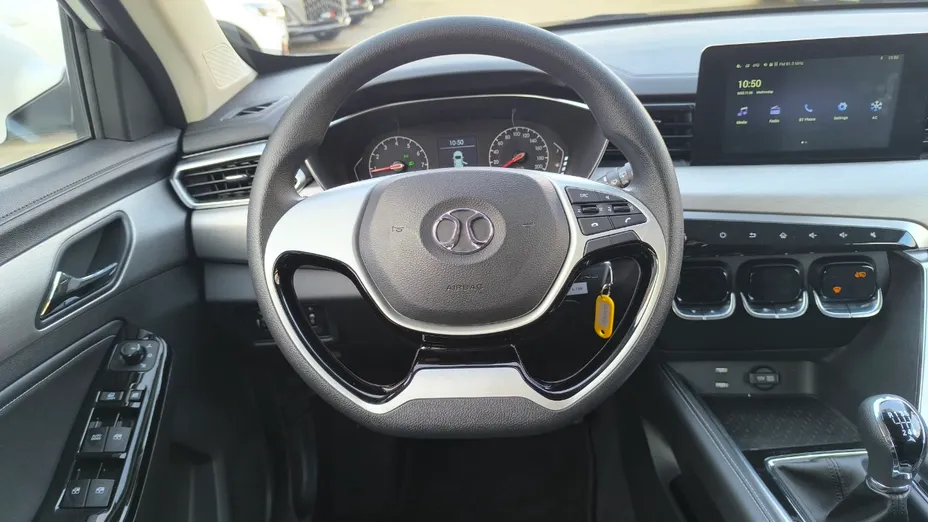 BAIC Beijing 3 Beijing 3 1.5T Luxury Nowy