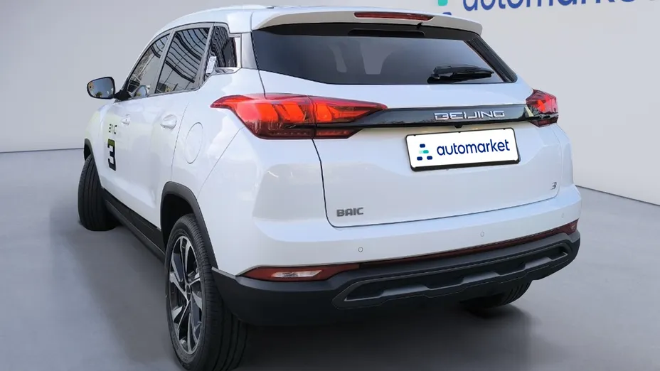 BAIC Beijing 3 Beijing 3 1.5T Luxury Nowy