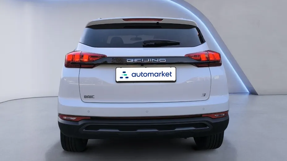 BAIC Beijing 3 Beijing 3 1.5T Luxury Nowy