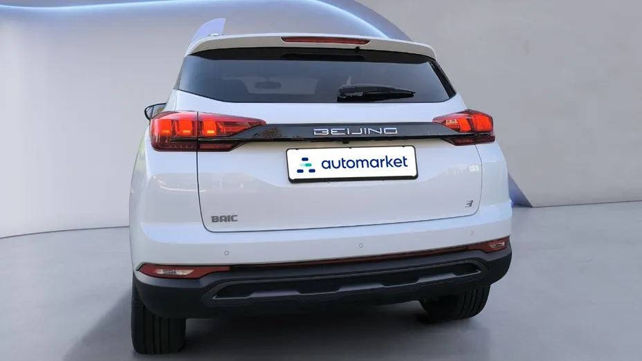 BAIC Beijing 3 Beijing 3 1.5T Luxury Nowy