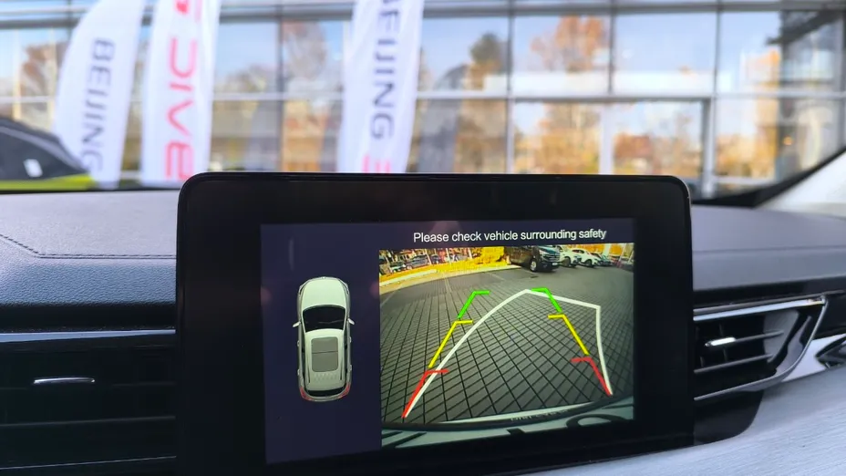 BAIC Beijing 3 Beijing 3 1.5T Luxury Nowy