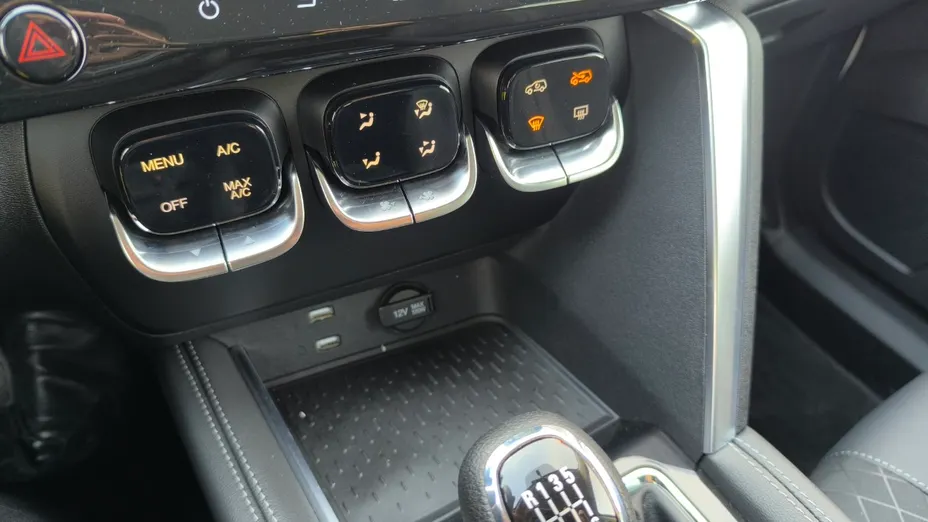 BAIC Beijing 3 Beijing 3 1.5T Luxury Nowy