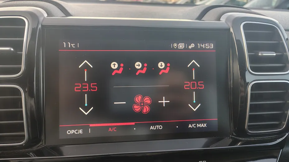 CITROEN C5 Aircross C5 Aircross 1.5 BlueHDi Feel Pack