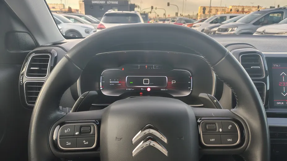 CITROEN C5 Aircross C5 Aircross 1.5 BlueHDi Feel Pack