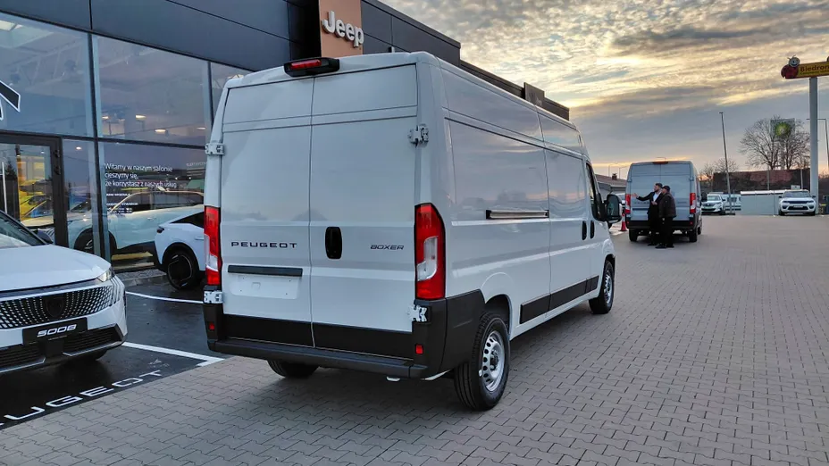 PEUGEOT Boxer -