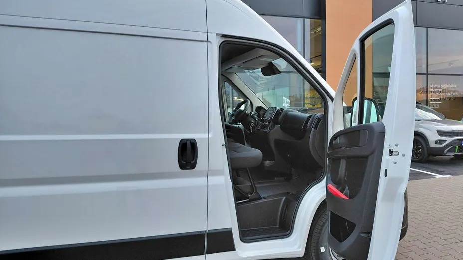 PEUGEOT Boxer -