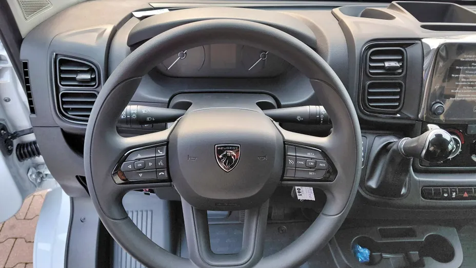 PEUGEOT Boxer -