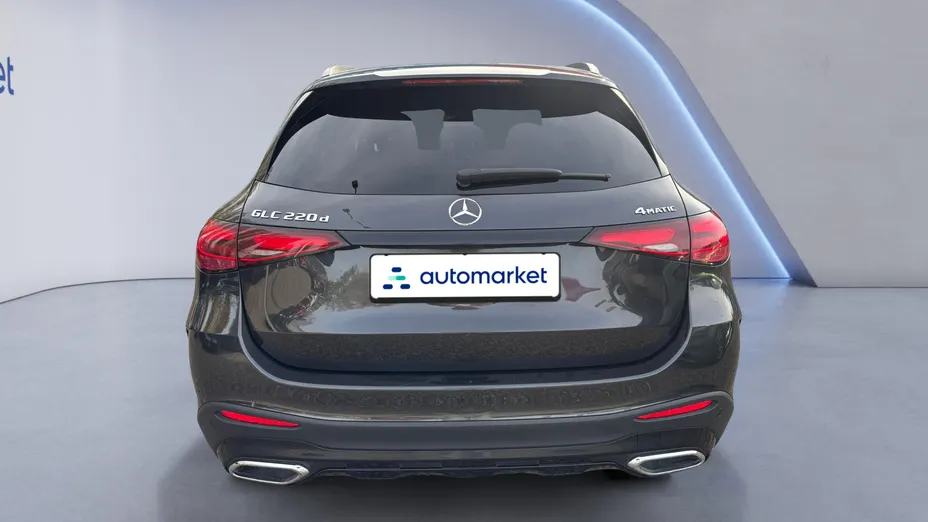 MERCEDES-BENZ GLC GLC 220 d mHEV 4-Matic AMG Line